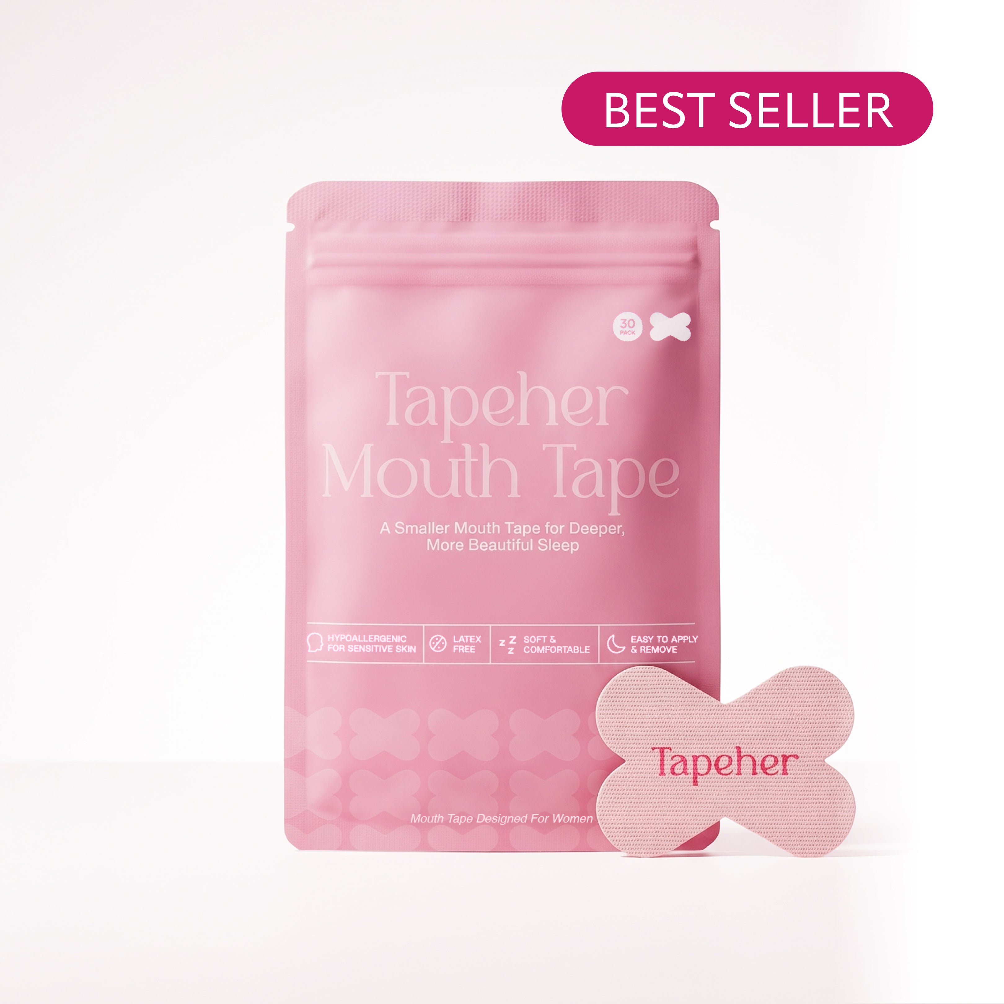 TapeHer Mouth Tape
