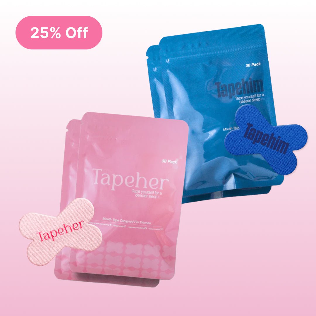 TapeHer His & Hers Bundle
