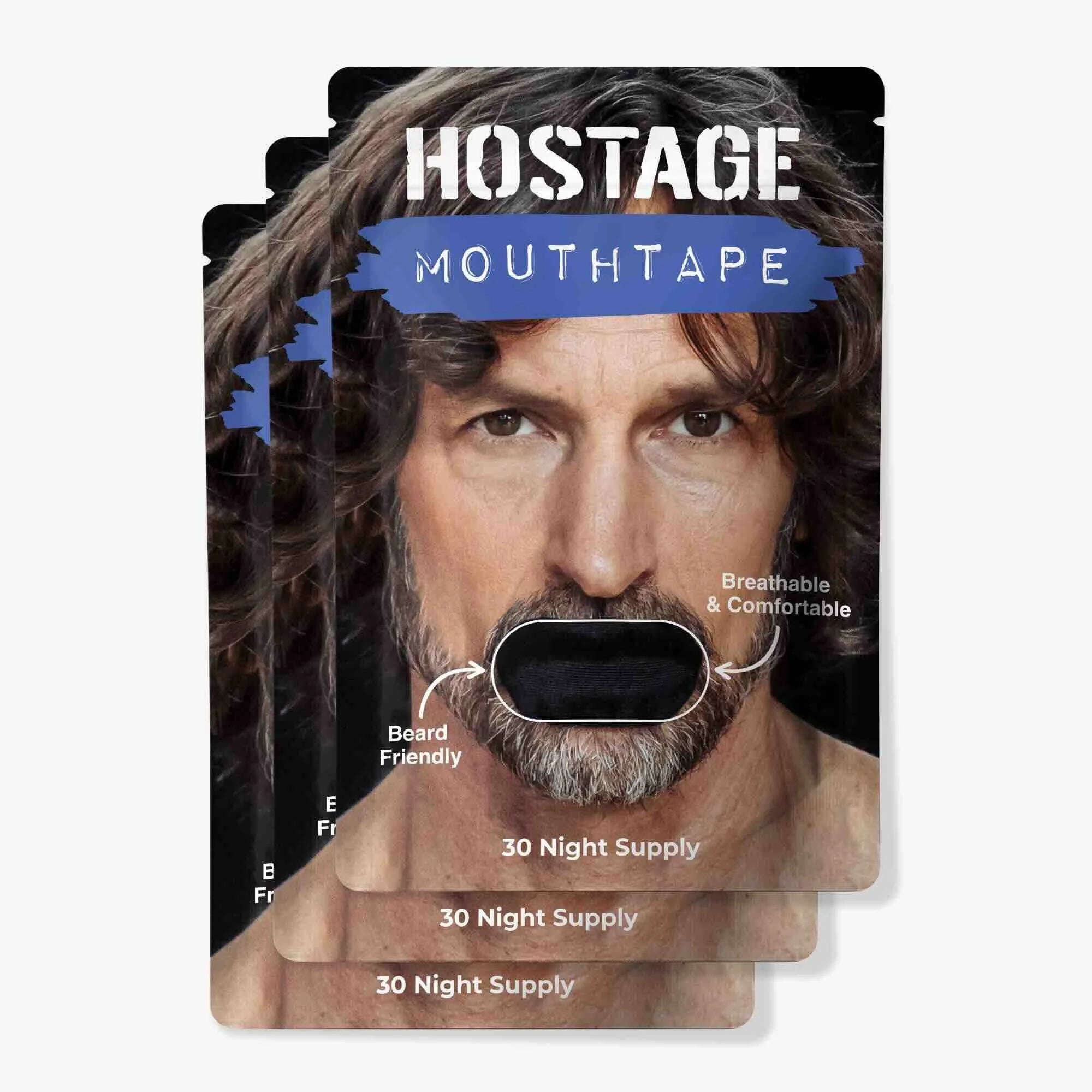 Hostage Tape Starter Pack